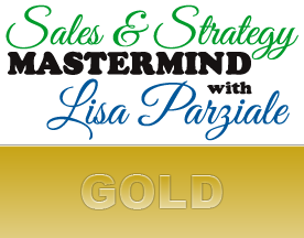 Gold Member of Sales & Strategy Mastermin