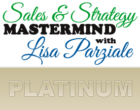 Platinum Member of Sales & Strategy Mastermin