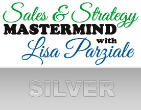 Silver Member of Sales & Strategy Mastermin